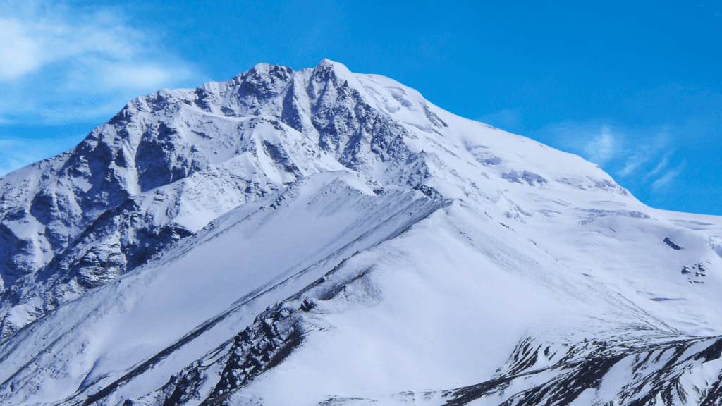 Shishapangma-Expedition