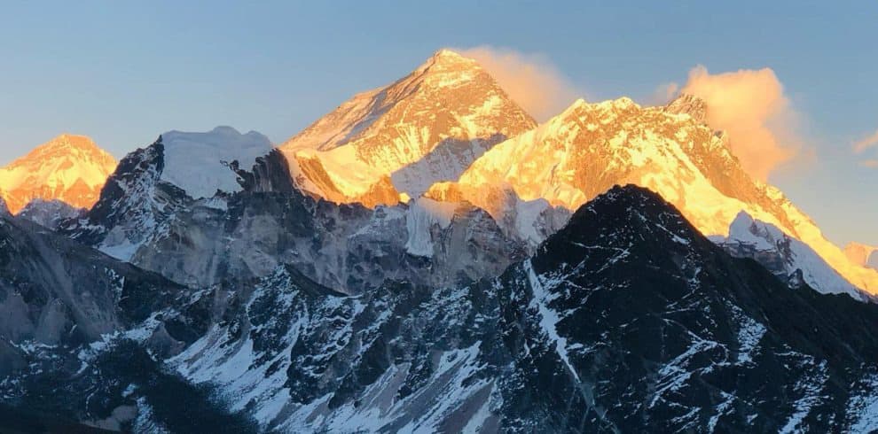 everest