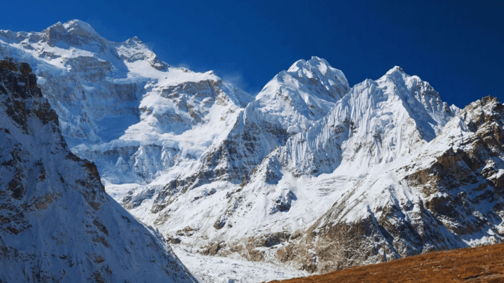 Kanchenjunga