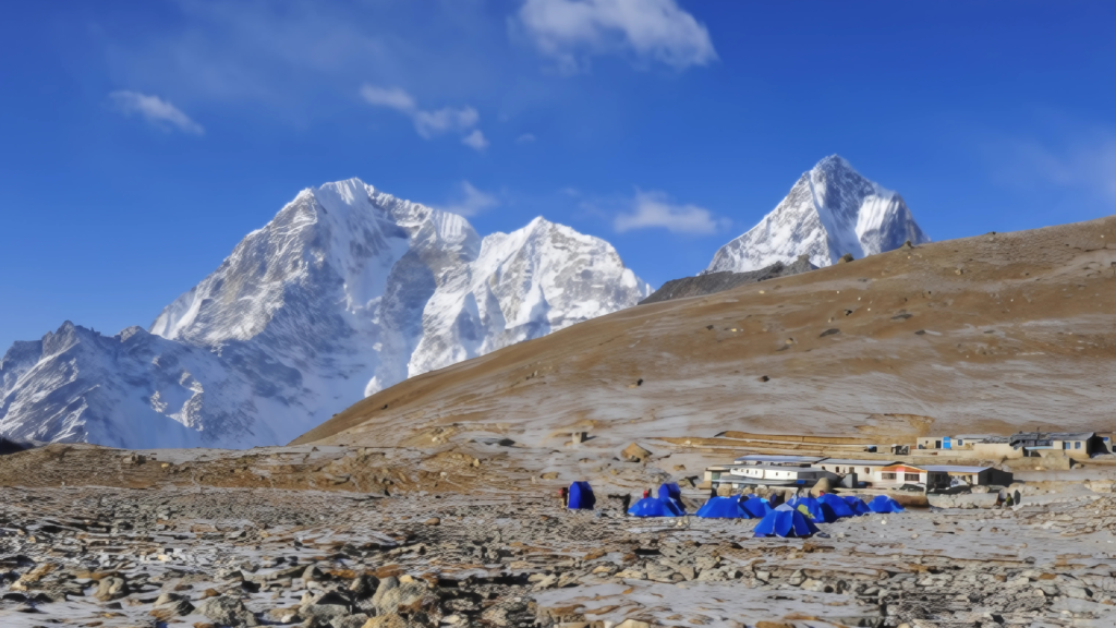 Lobuche Peak Climbing