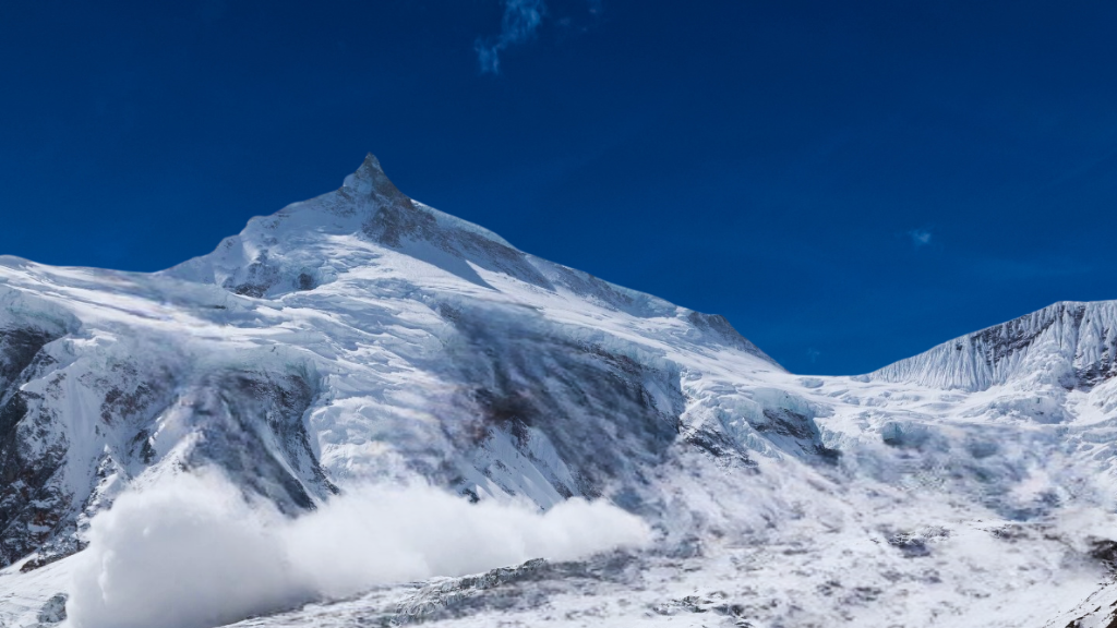 Cho Oyu Expedition