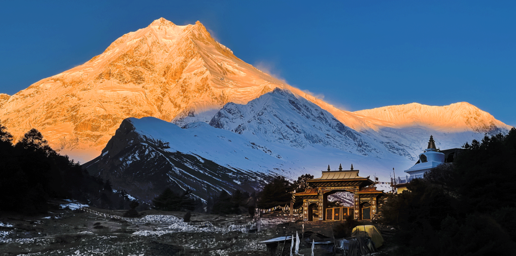 Manaslu Circuit Trek