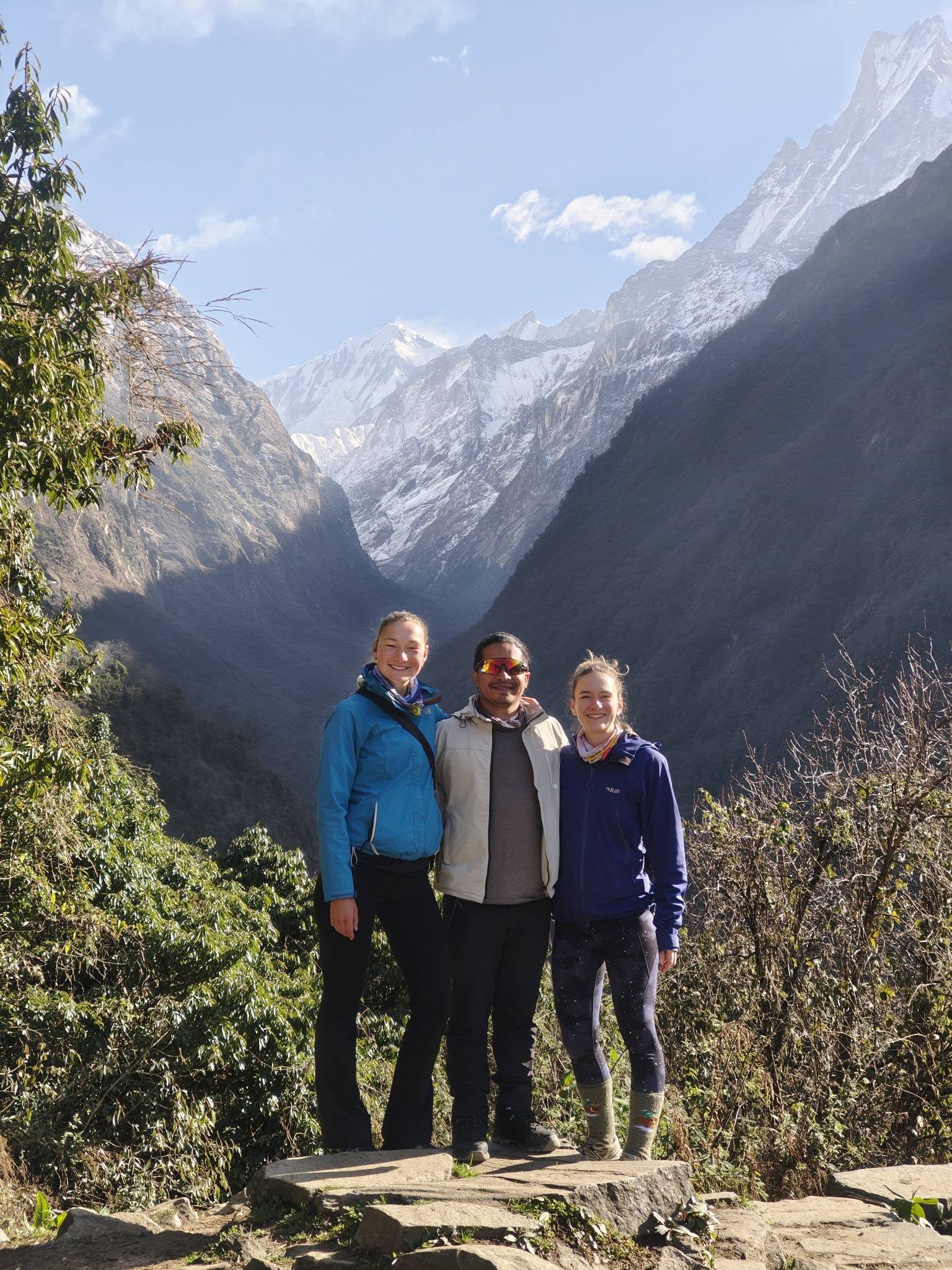 Annapurna Base Camp Trek
