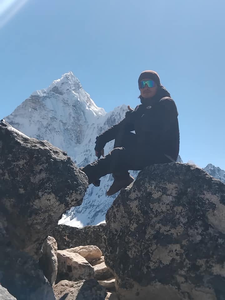 everest base camp